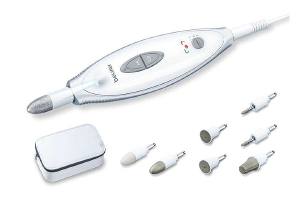 Beurer MP41 Elektrisk Nagelfil