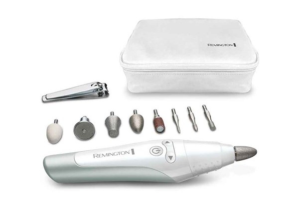 Remington MAN3000 Reveal Elektrisk Nagelfil