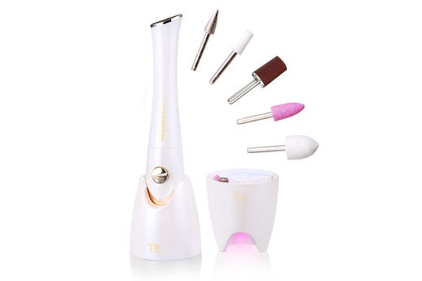 TOUCHBeauty 5 in 1 Elektrisk Nagelfil